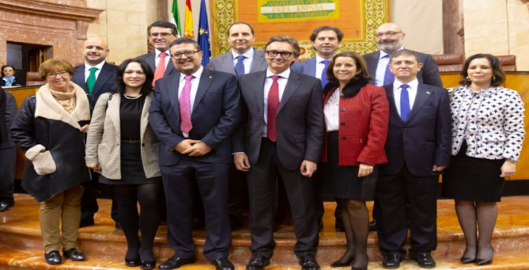 Vox andalucía