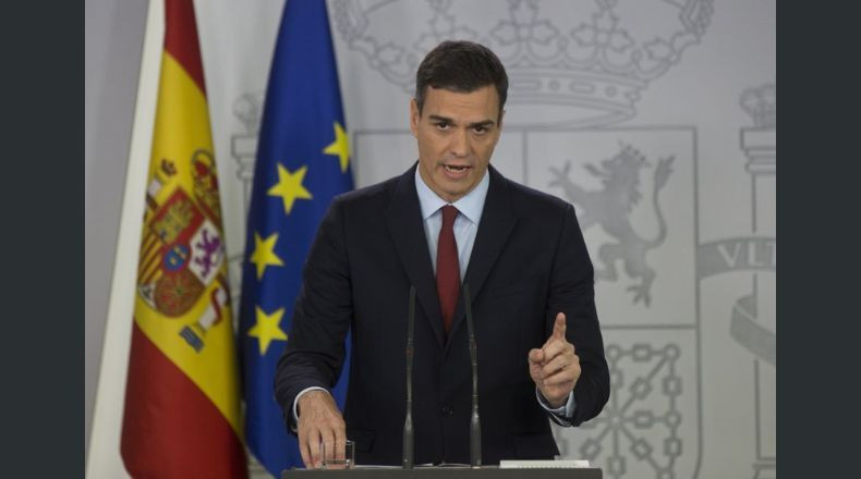 Pedro sanchez