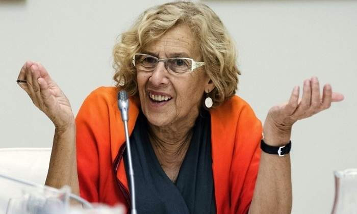 Manuela Carmena Sueldos publicos
