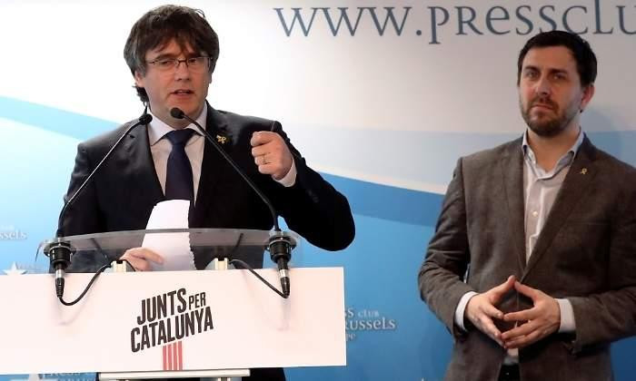 Puigdemont Comín