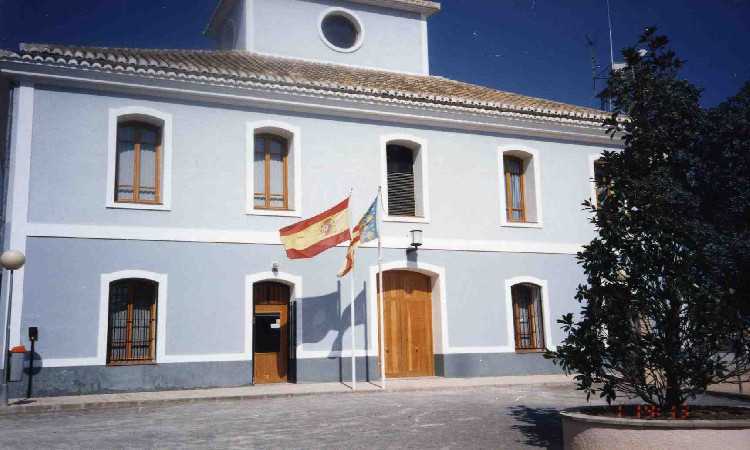 Ayuntamiento de Rocafort