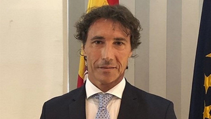 Pablo Ruiz sueldos publicos