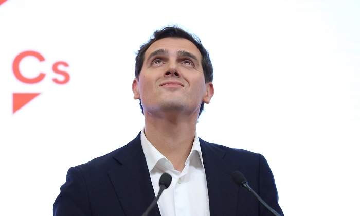 Albert Rivera Sueldos Publicos