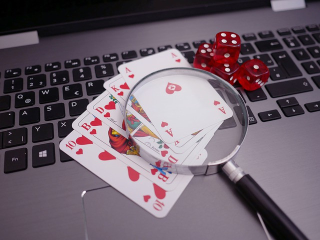Casino online poker