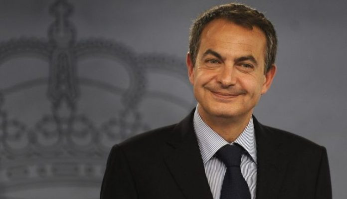 Zapatero sueldos publicos