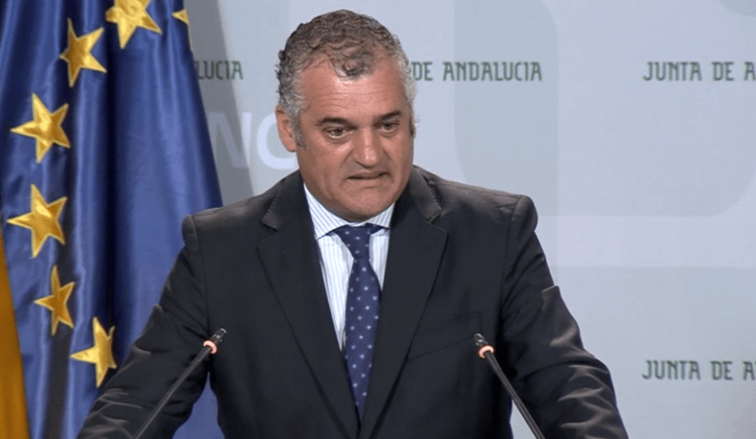Javier Carnero sueldos publicos