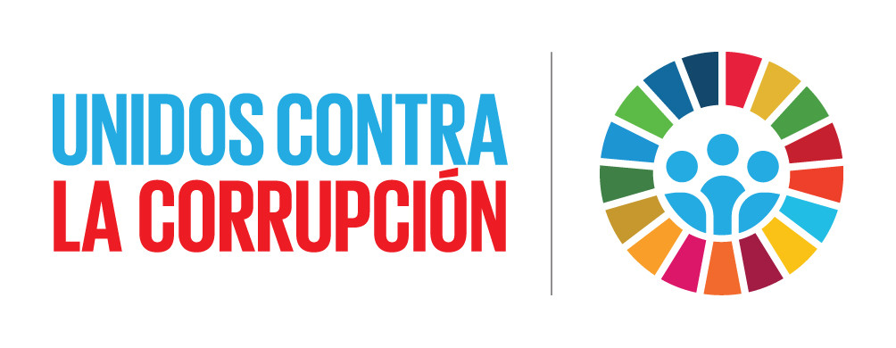 Logo dia corrupción