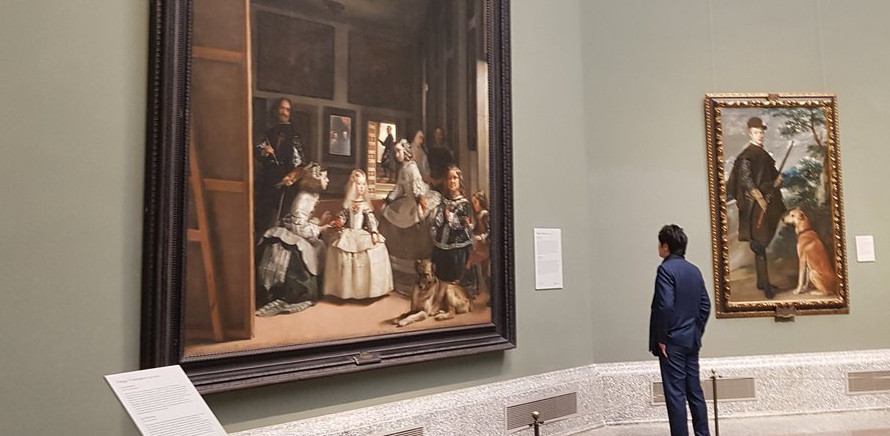 Las meninas