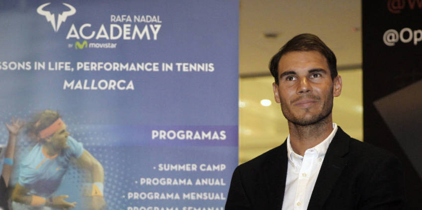 Academia Rafa Nadal