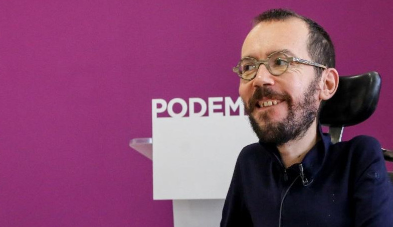 Pablo Echenique sueldos publicos