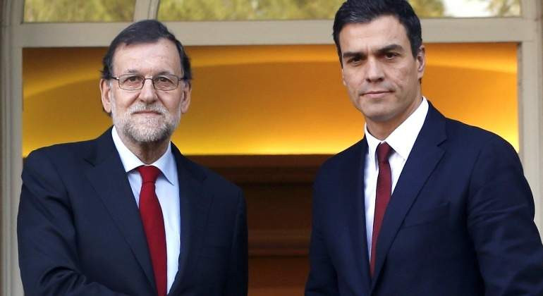 Rajoy Sanchez