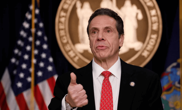 Andrew Cuomo sueldos publicos