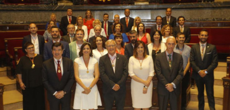 Concejales Valencia