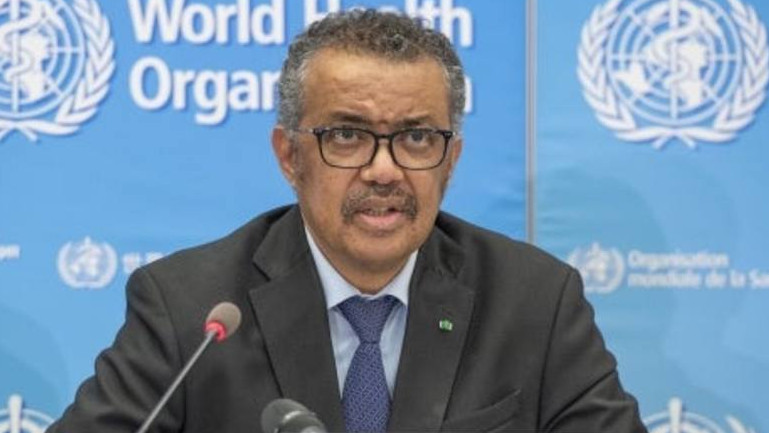 Tedros Adhanom