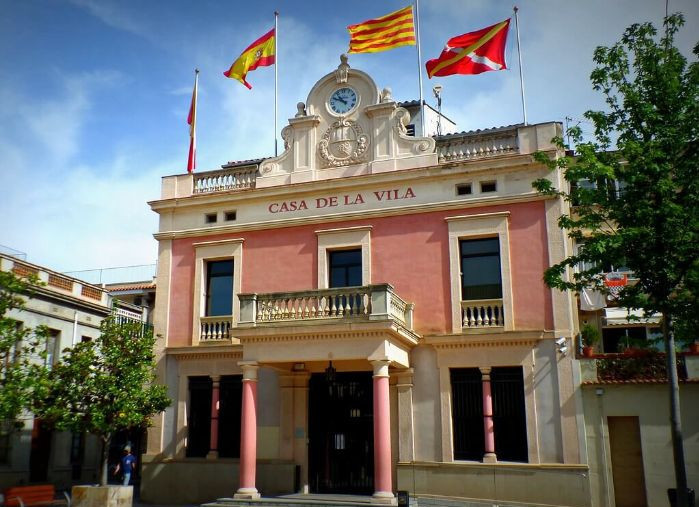 Ayuntamiento Rubí