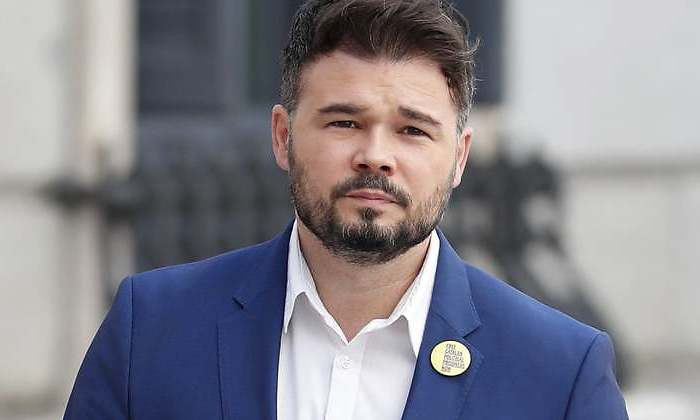 Gabriel Rufian