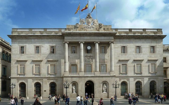 Ayuntamiento Barcelona