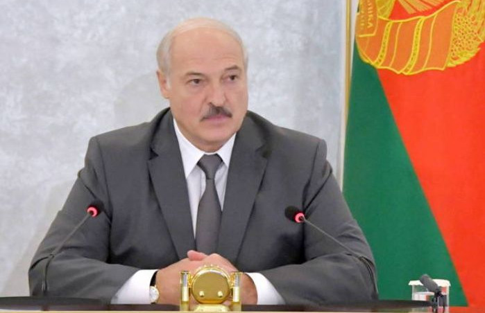 Aleksandr Lukashenko