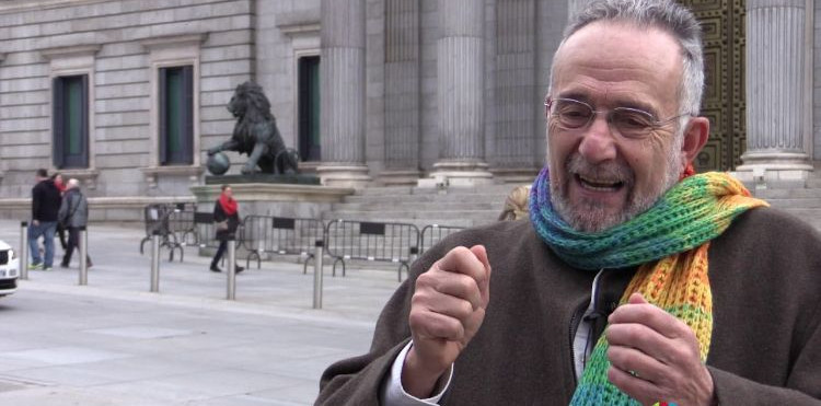 Pedro Arrojo
