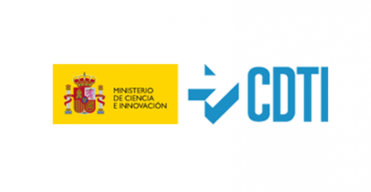Logo CDTI