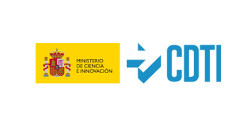 Logo CDTI