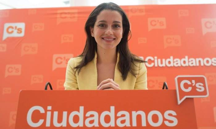 Inés Arrimadas