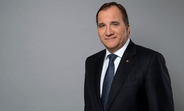 Stefan Löfven