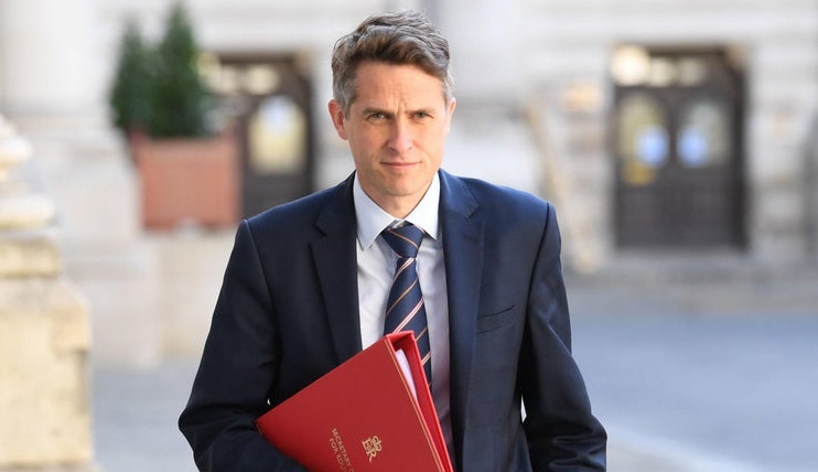 Gavin Williamson