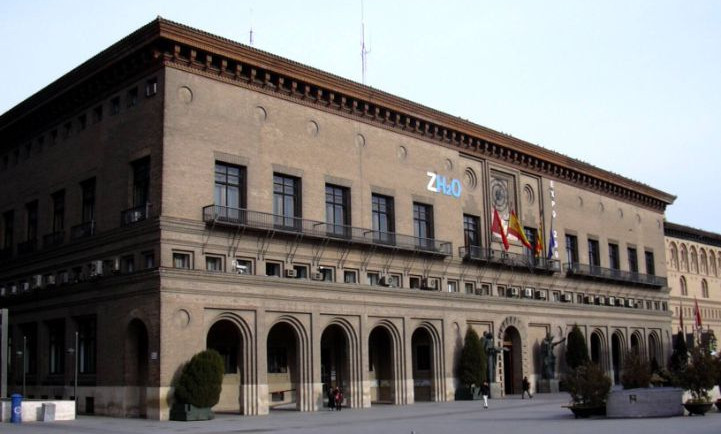 Zaragoza   Ayuntamiento
