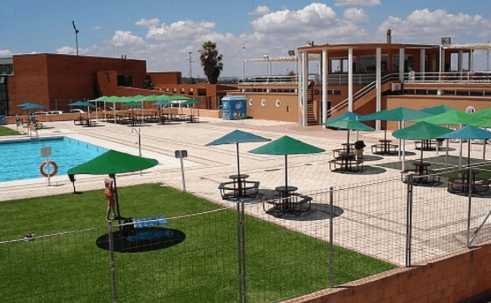 piscina