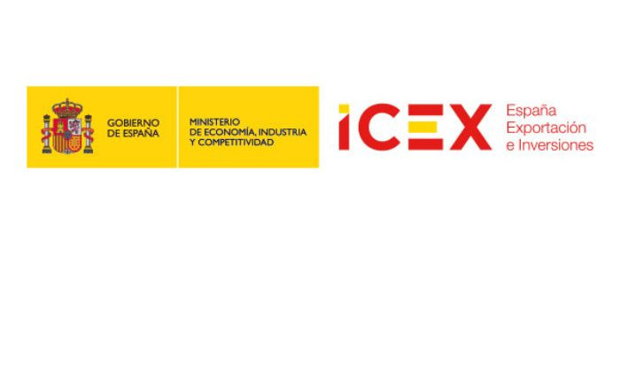 Logo ICEX