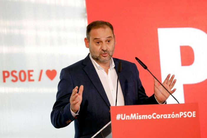 José Luis Ábalos