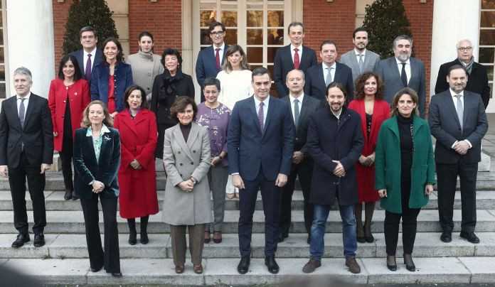 Gobierno de España