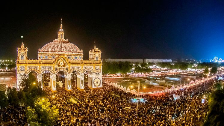 Feria Abril