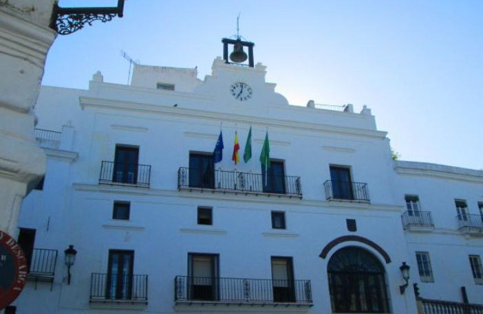 Ayuntamiento Vejer