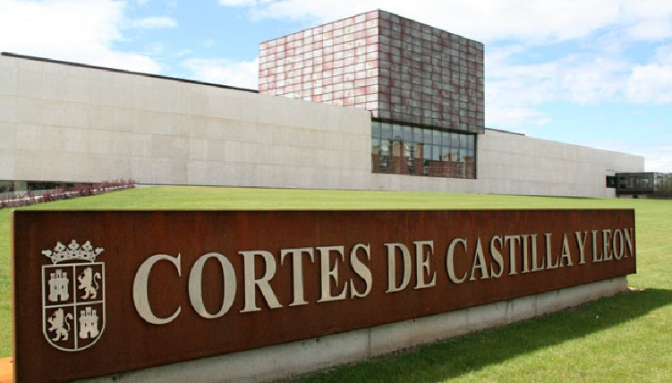 Cortes Castilla y León