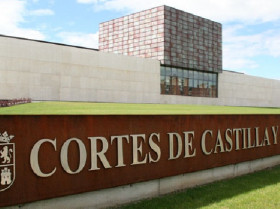 Cortes Castilla y León