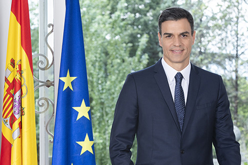 A Pedro Sánchez