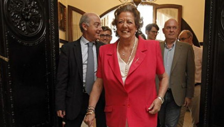 Rita Barberá