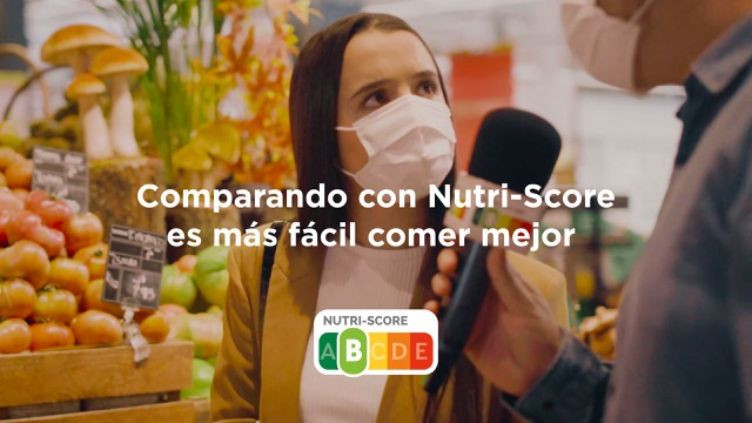 Vídeo nutri score