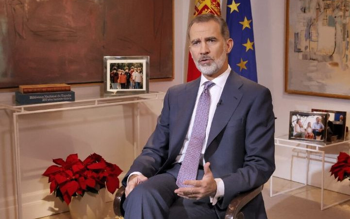 Rey Felipe VI