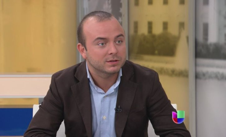Ángel Carromero