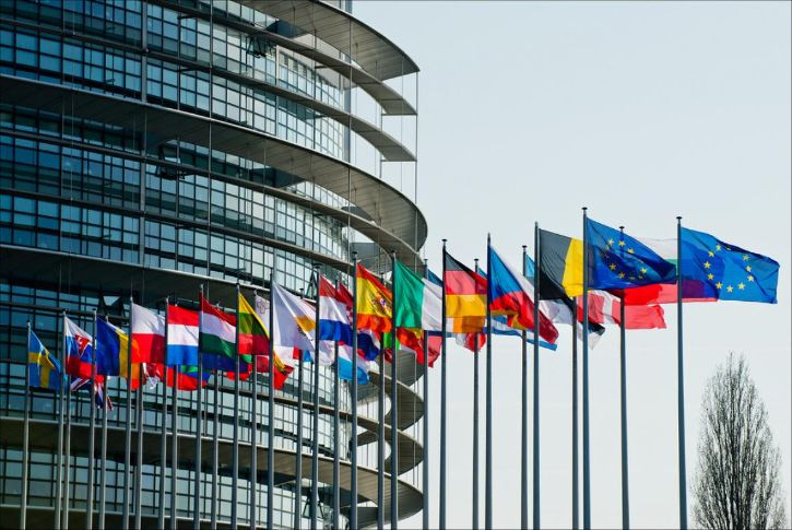 Parlamento Europeo Estrasburgo