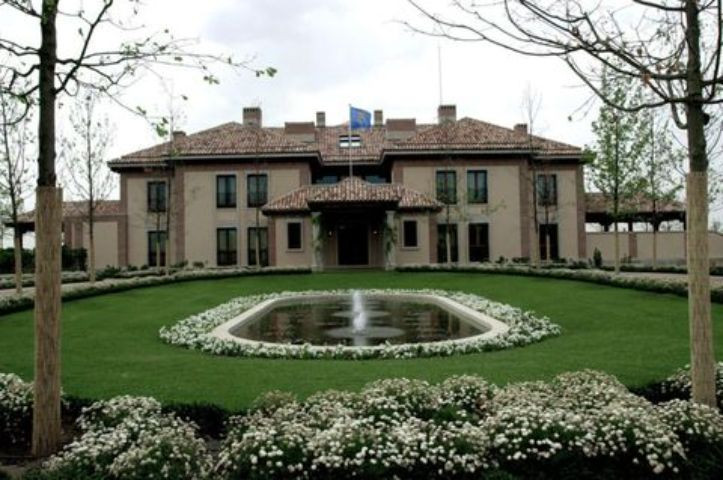 Casa del Rey