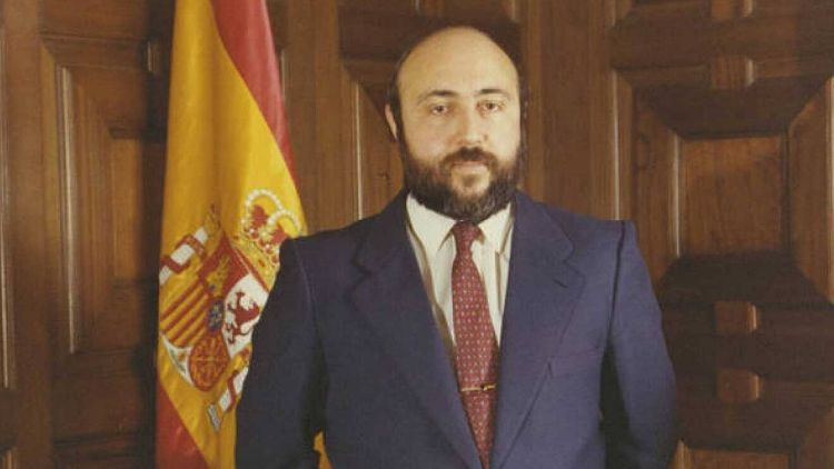 Luis Roldán