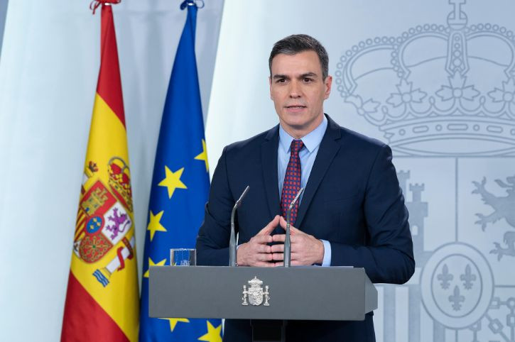 Pedro Sánchez