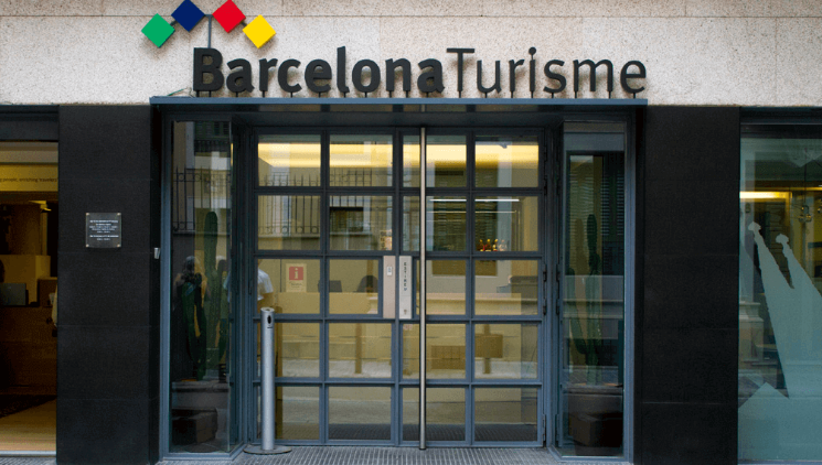 Barcelona Turisme