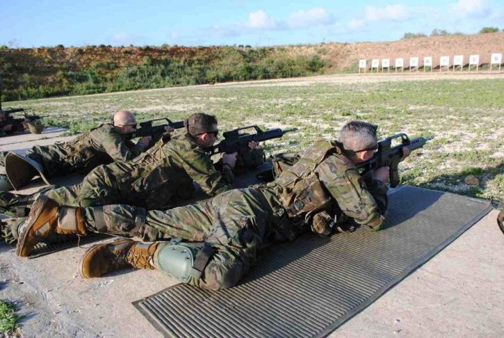 Reservistas