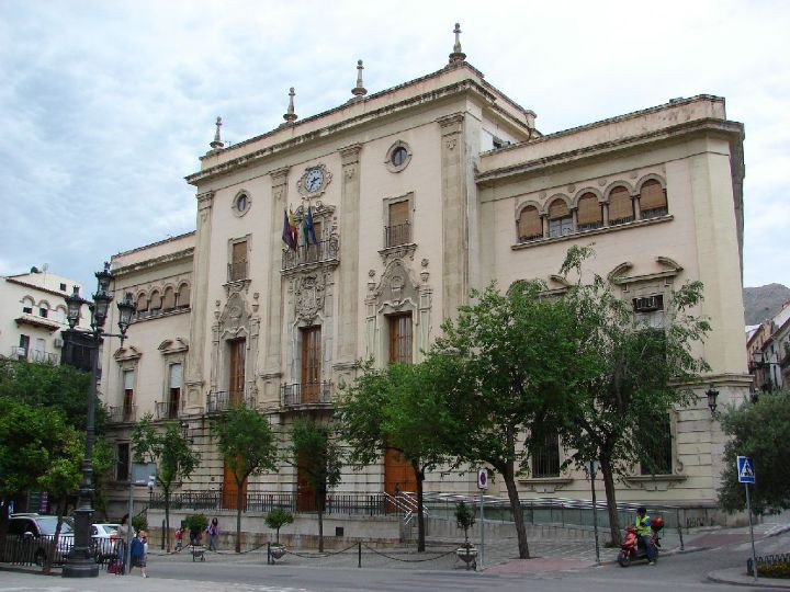 Ayuntamiento de Jaén