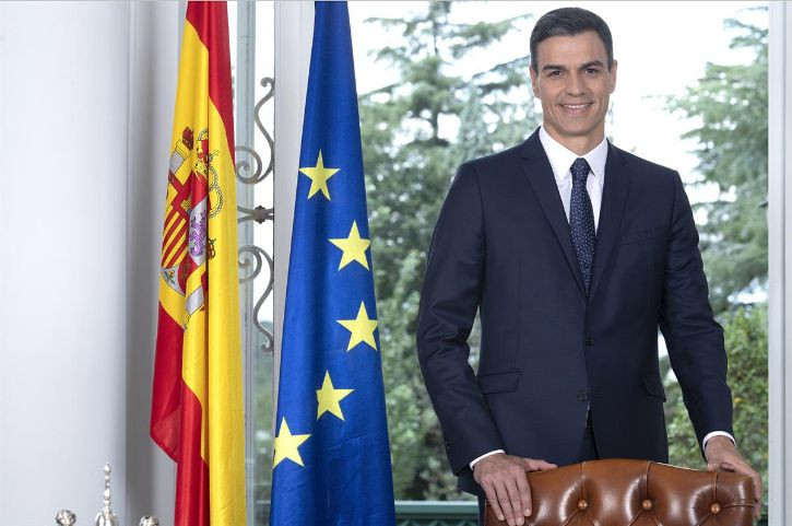 Pedro Sánchez